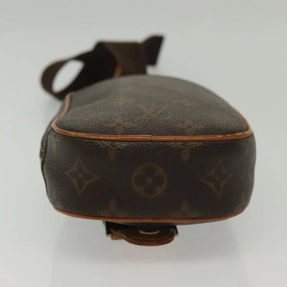 LOUIS VUITTON Monogram Pochette Gange Shoulder Bag M51870 LV Auth 139079 - Picture 7 of 16